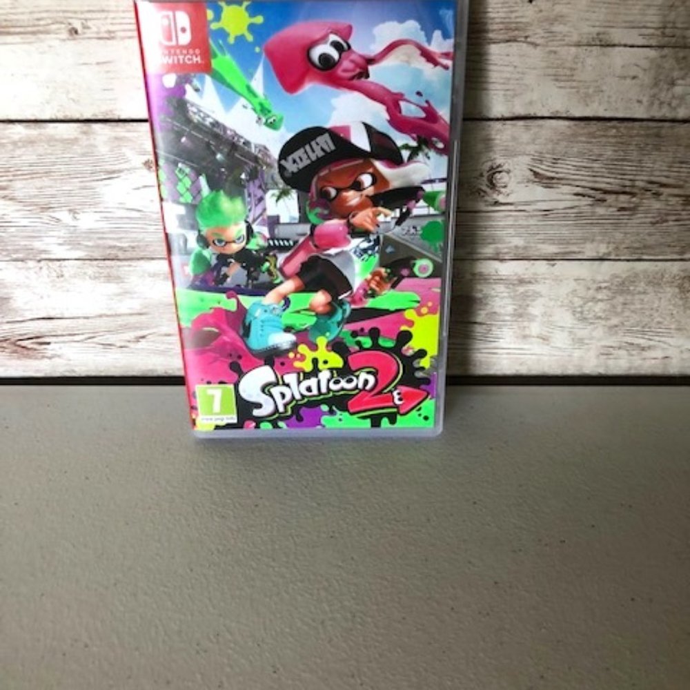 Nintendo Switch Game